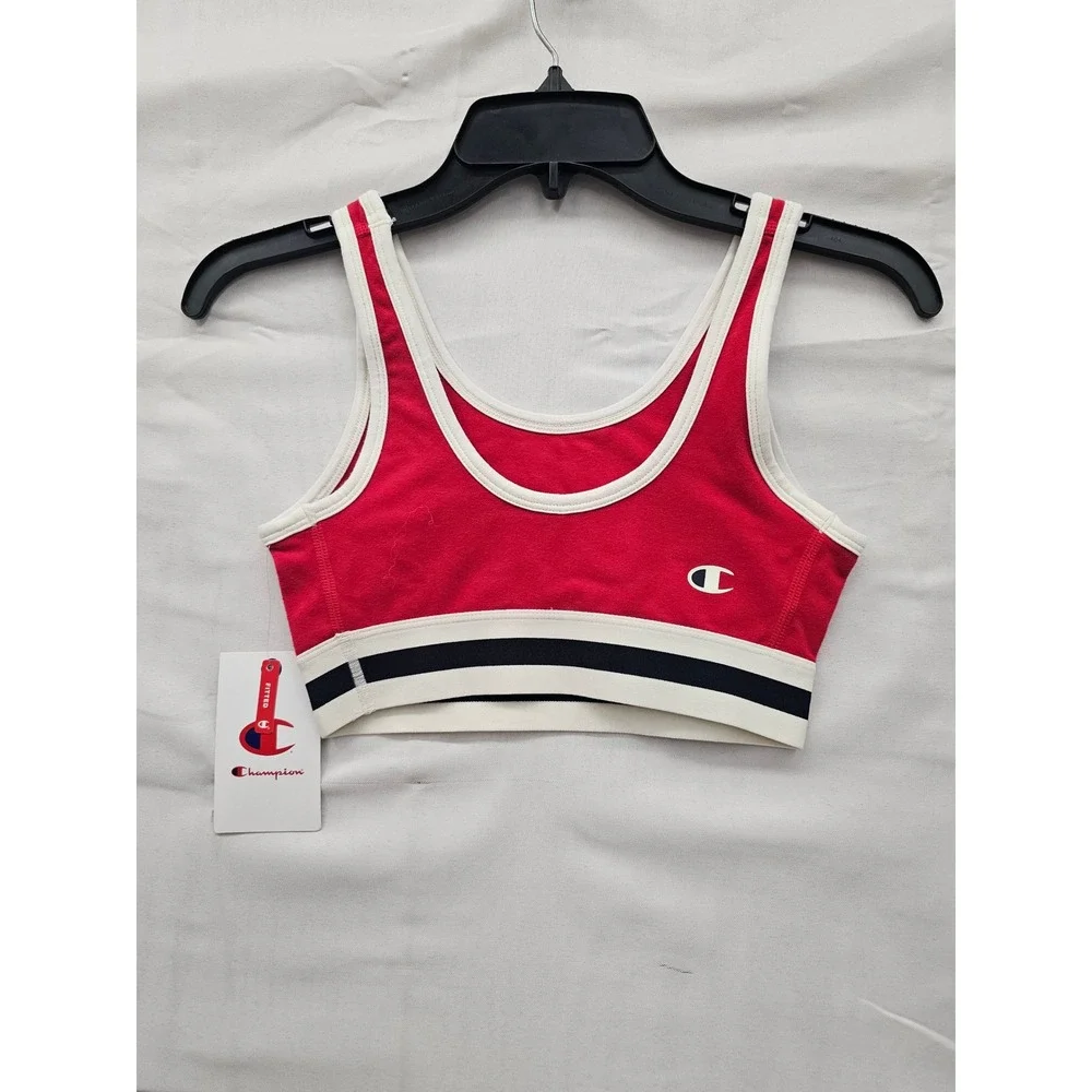 Champion making sporty bold